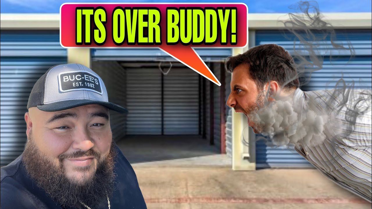 I Bought His Coin COLLECTION! Treasure Hunting In an Abandoned Storage Unit #