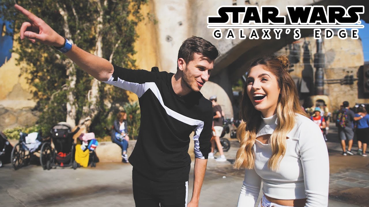 Why I WON'T Go Back To Galaxy's Edge! (Star Wars Galaxy's Edge Review)