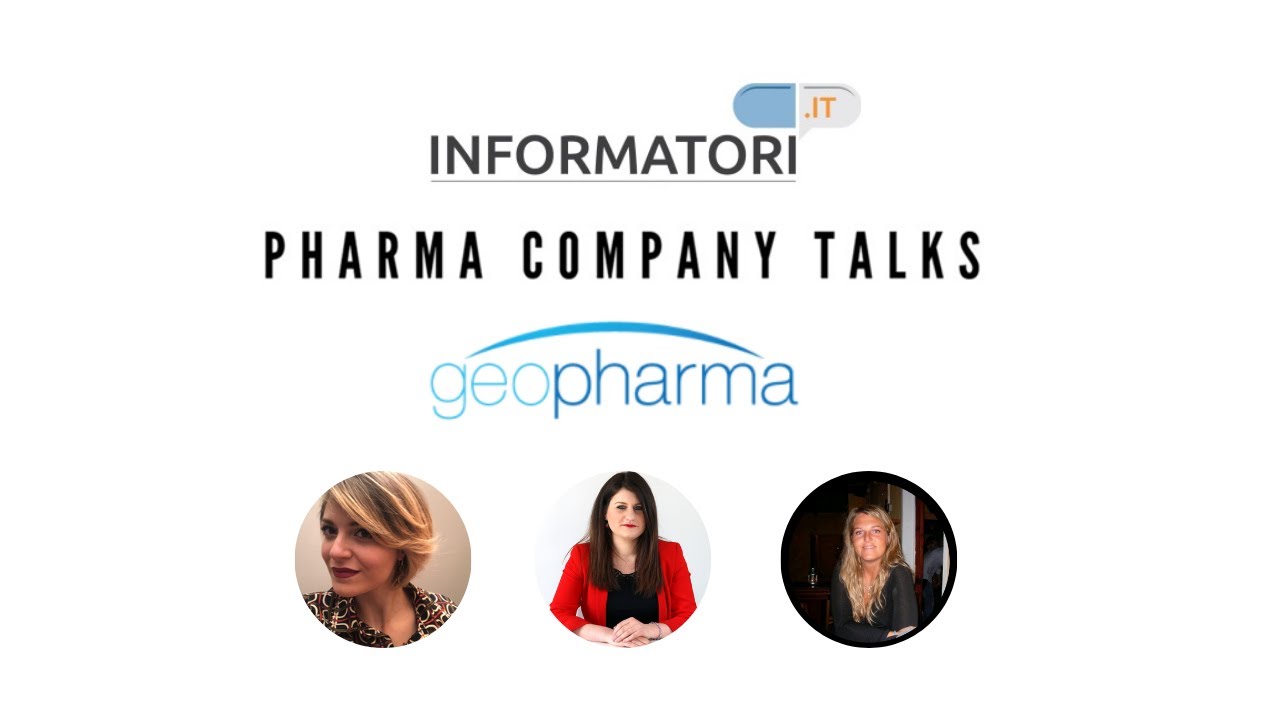 Pharma Company Talk - Geopharma