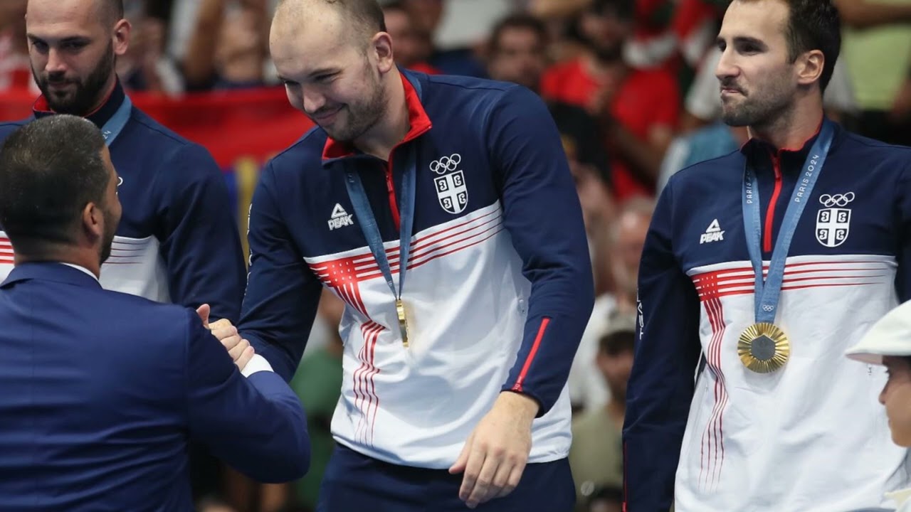 Vaterpolisti posle osvajanja zlata: Najdraža medalja!
