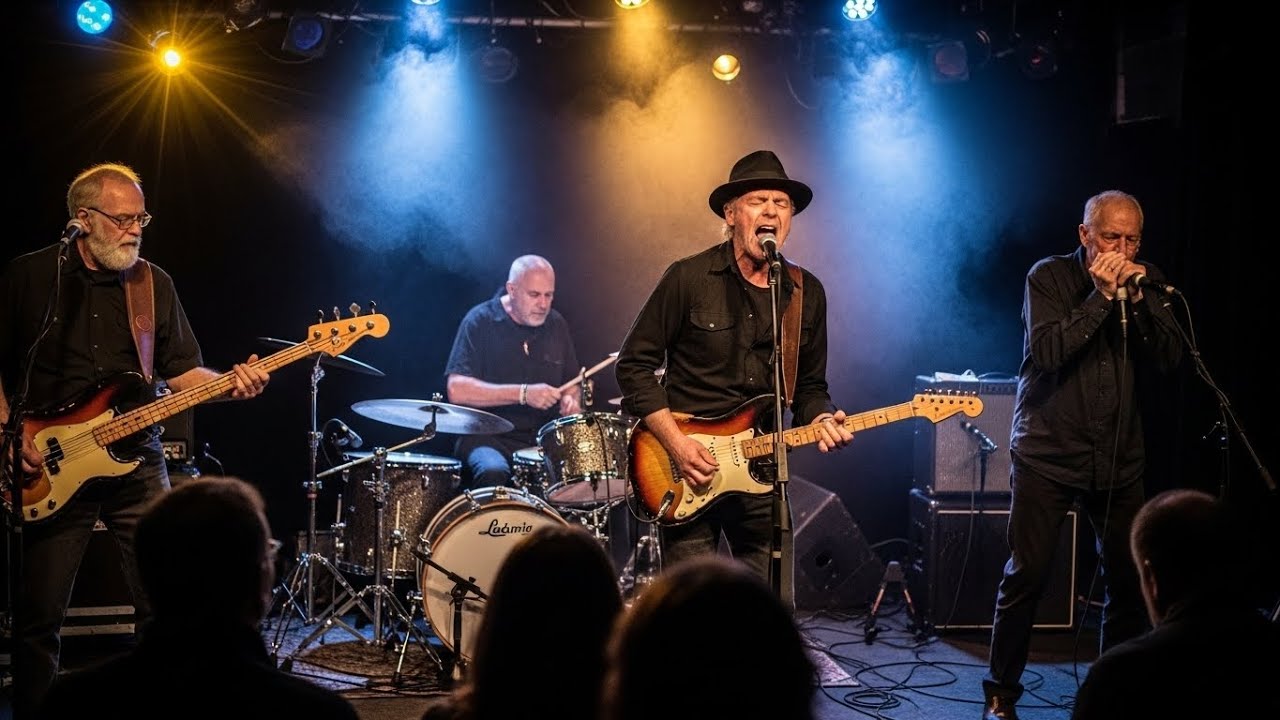 Blues Rock - Best of Slow Blues/Rock - Soulful Guitar & Soothing Blues Melodies for Relaxing