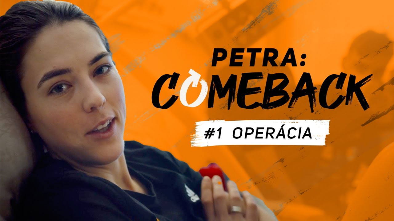 PETRA:COMEBACK #1 Operácia
