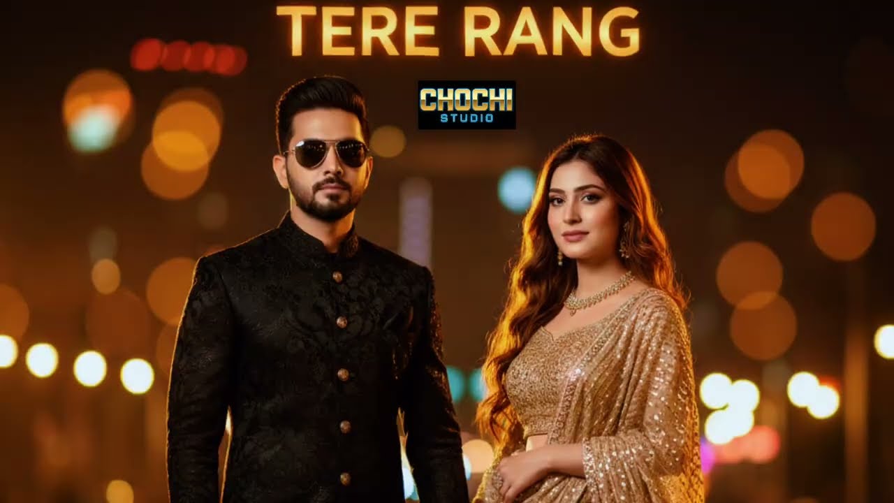 TERE RANG | New Punjabi Song 2026 | Romantic Punjabi Love Song | Punjabi Hits 2026