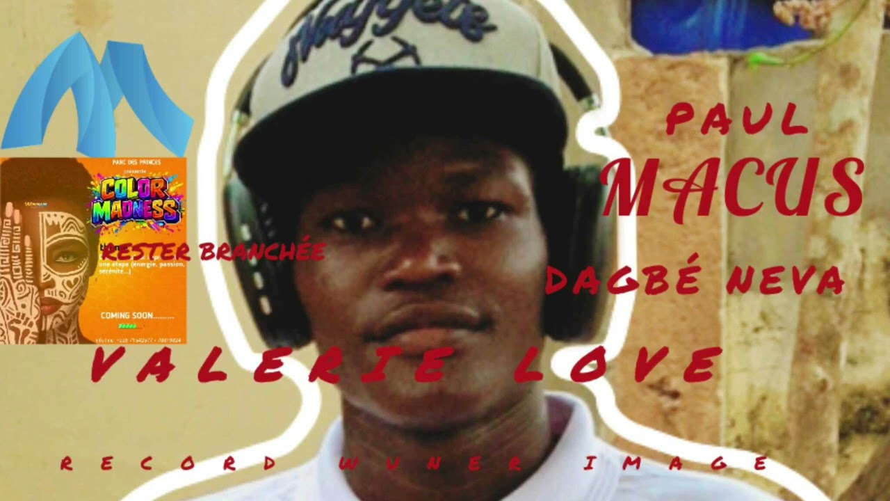 PAUL _MACUA___-VALERIE_audio-official