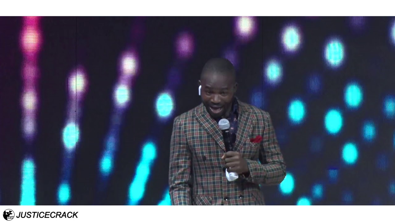 AloyDSpeaker talk About Lagos conductor