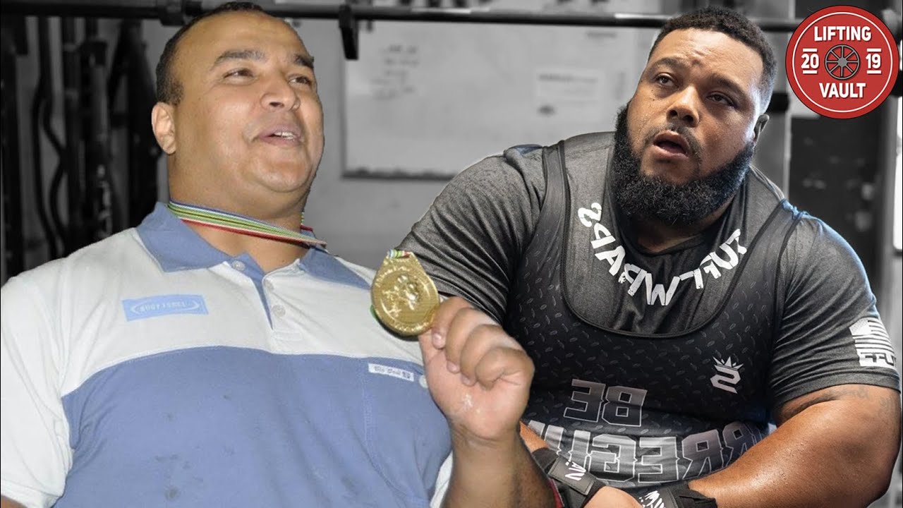 The IPF Vs Untested World Record For Every Lift