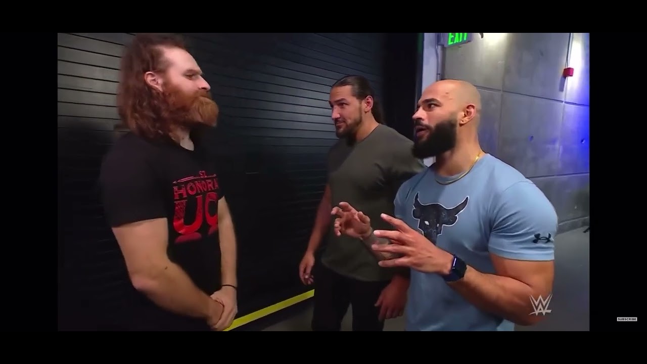 Best Sami-Sikoa Moments (Solo Sikoa and Sami Zayn moments) The Bloodline WWE #bloodline