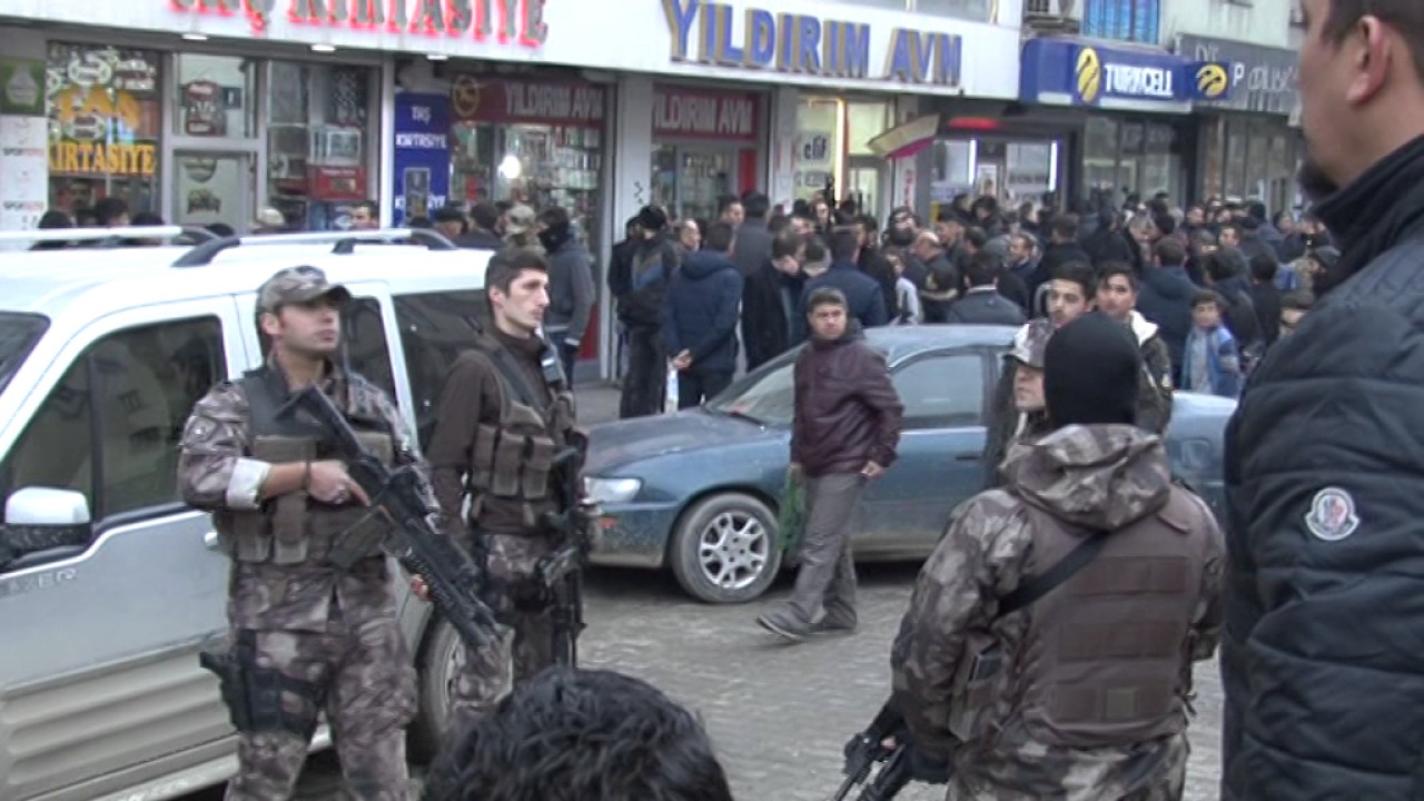 Bakan Soylu Hakkari'de
