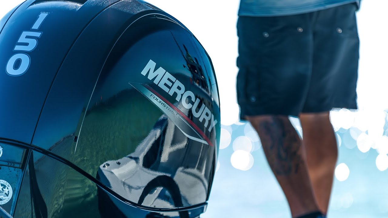 Mercury motorkampanj