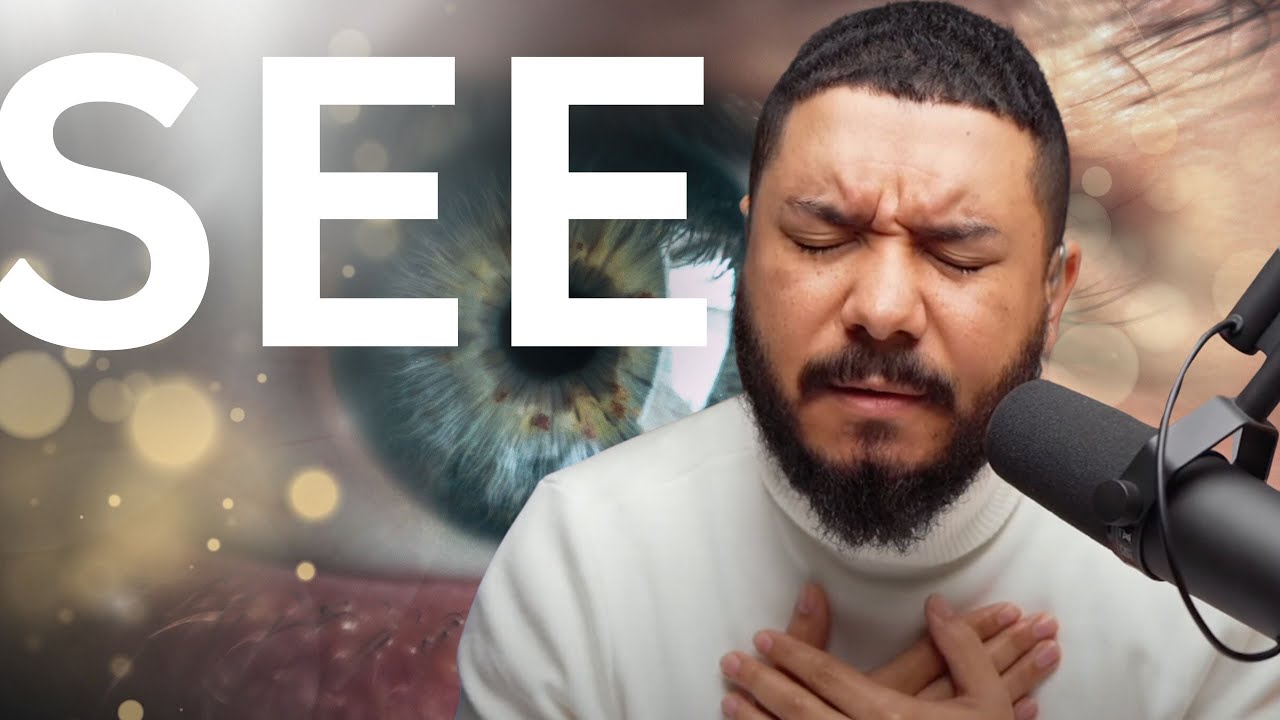 HERE'S HOW TO SEE THE LORD ACCURATELY IN YOUR LIFE