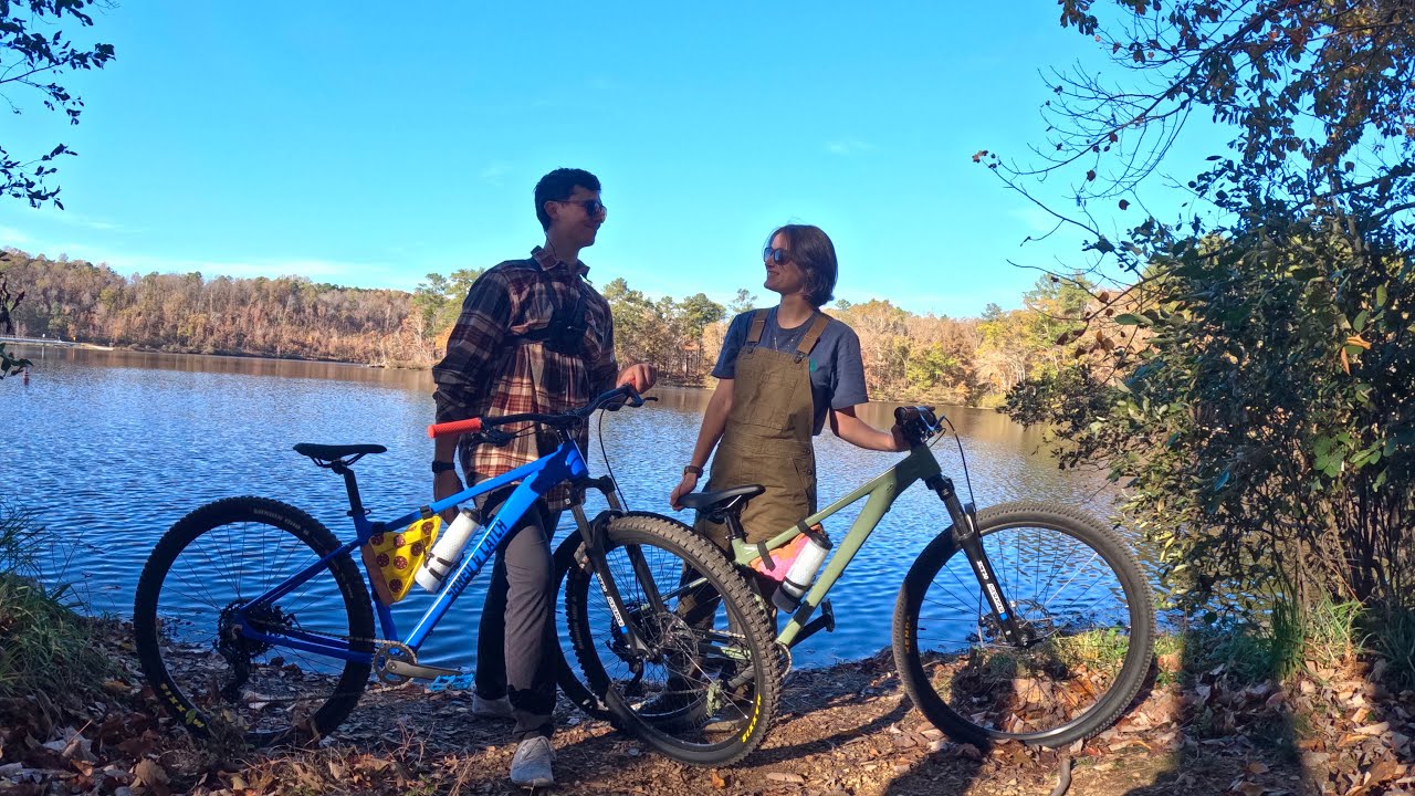 Beautiful Fall Ride (Shred and Catch Episode 6)