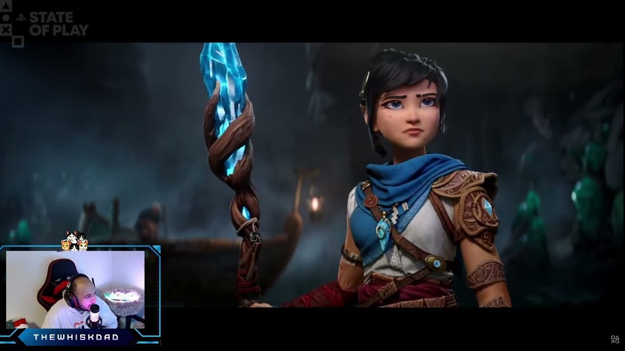 Kena Scars Of Kosmora Announcement (PS State Of Play)