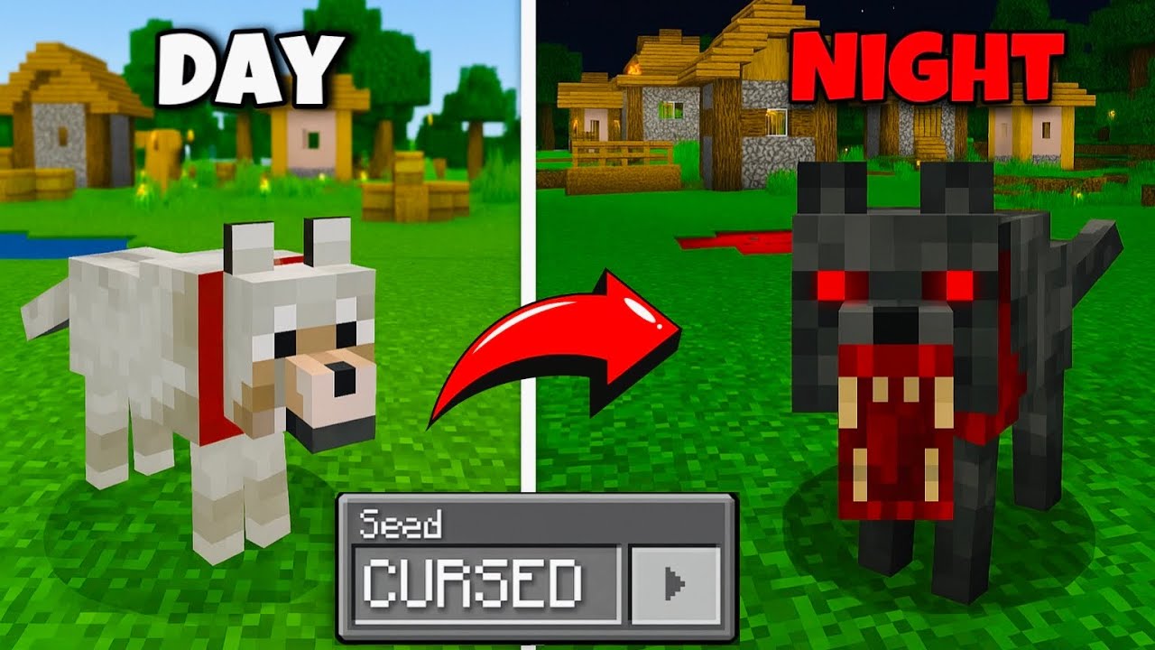 Testing Scary Minecraft Rituals That Are Actually Real!
