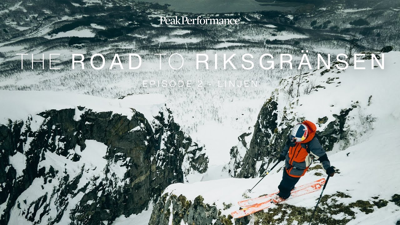 Peak Performance | The Road To Riksgr&auml;nsen | Episode 2: The Line