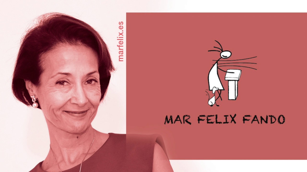 Carisma personal: &iquest;Qu&eacute; es el inventario? - Mar F&eacute;lix Fando