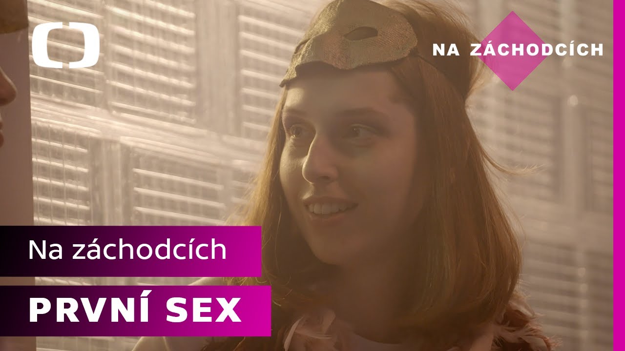 Na záchodcích: První sex