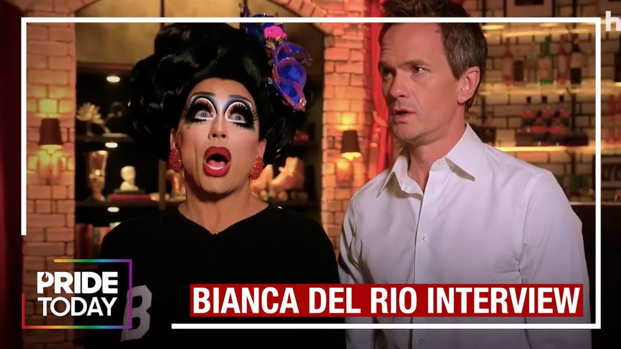 Bianca Del Rio Hilariously Reads the Queens Competing on 'Drag Me to Dinner'