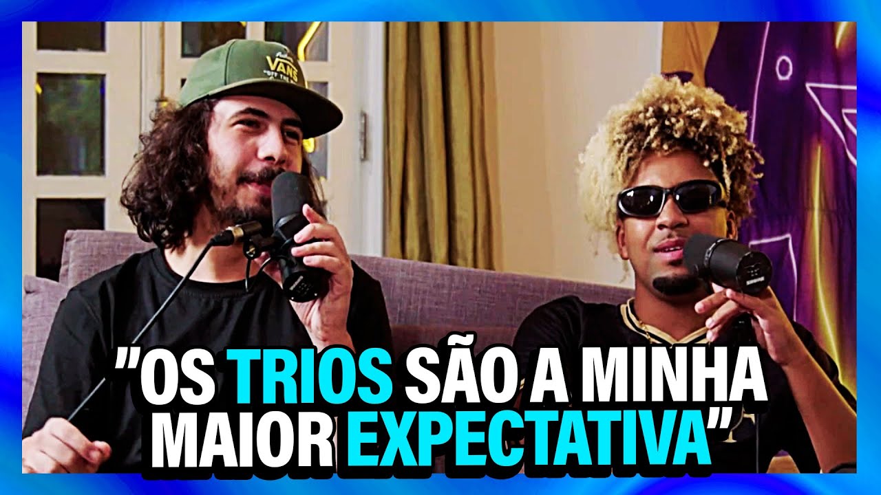 EXPECTATIVAS PRA BDA 8 ANOS | ALDEIA CAST #169