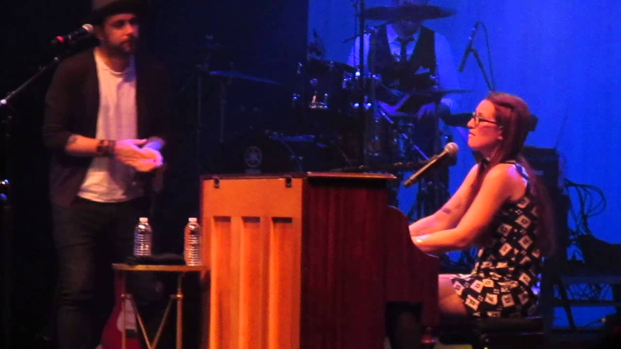 Ingrid Michaelson & Greg Laswell: 