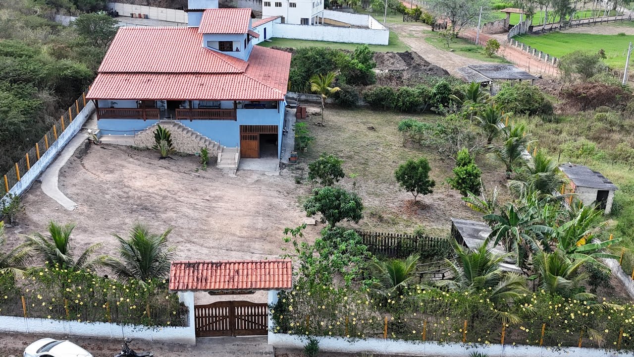 827#Chácara top para vender em Gravatá 