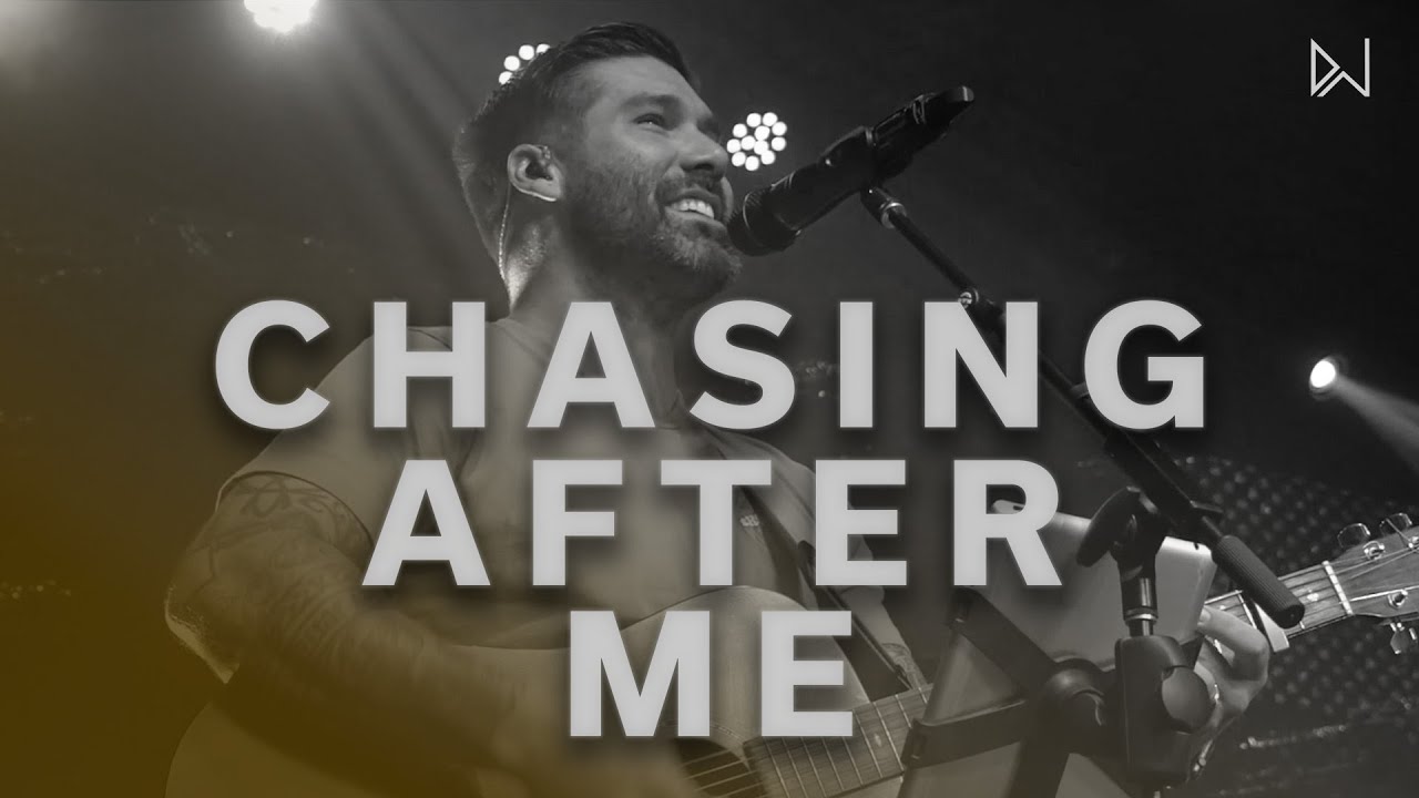 Chasing After Me (LIVE) - Destination Worship