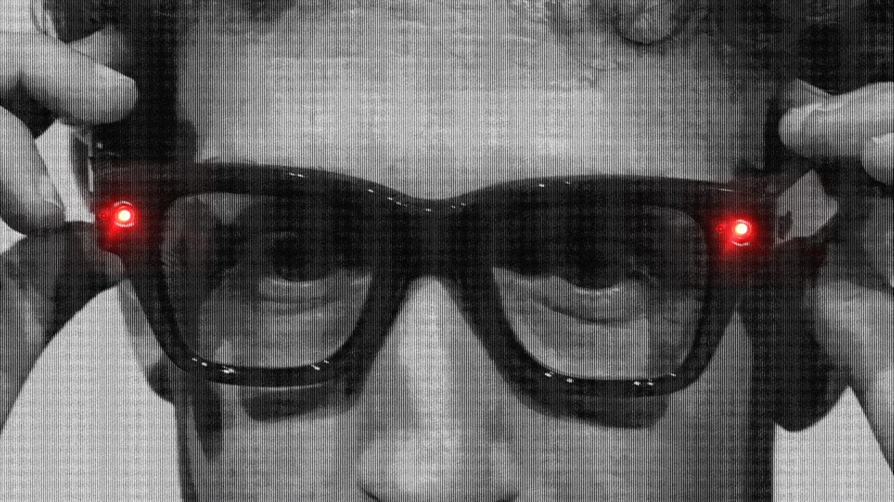 AI Glasses & The Pervert Economy
