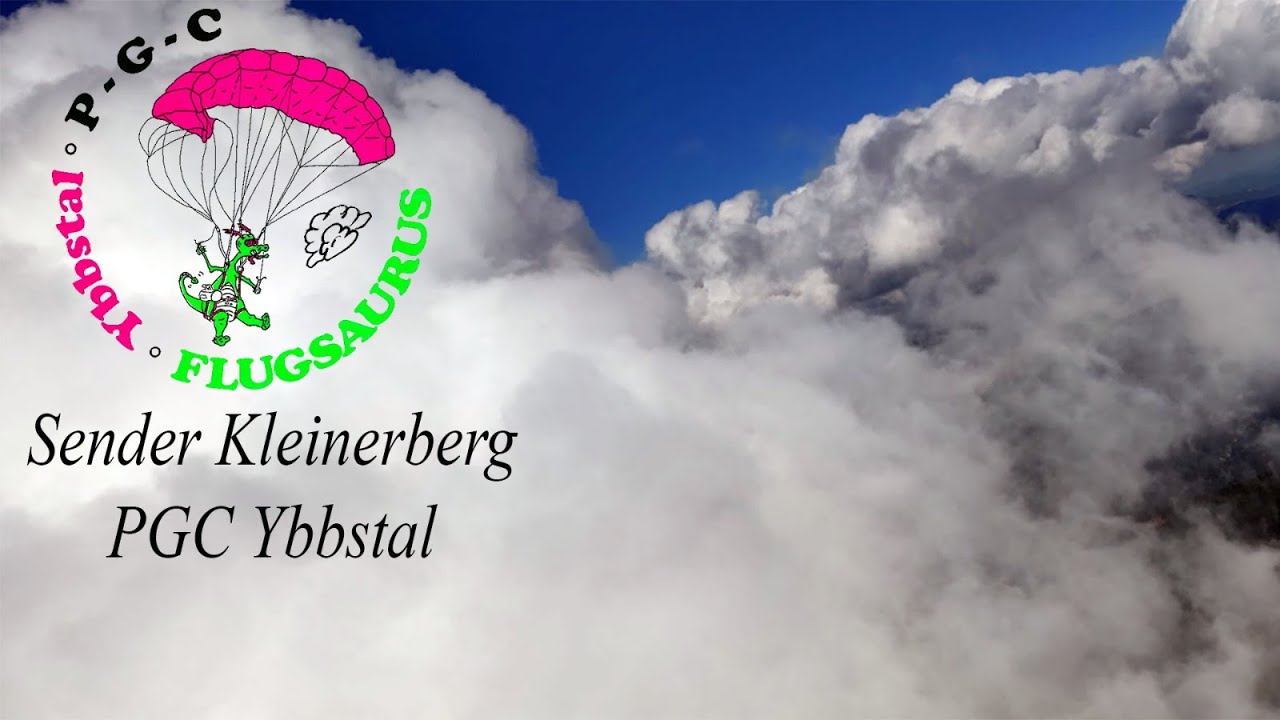 Sender Kleinerberg Paragleiten | 03 06 2021