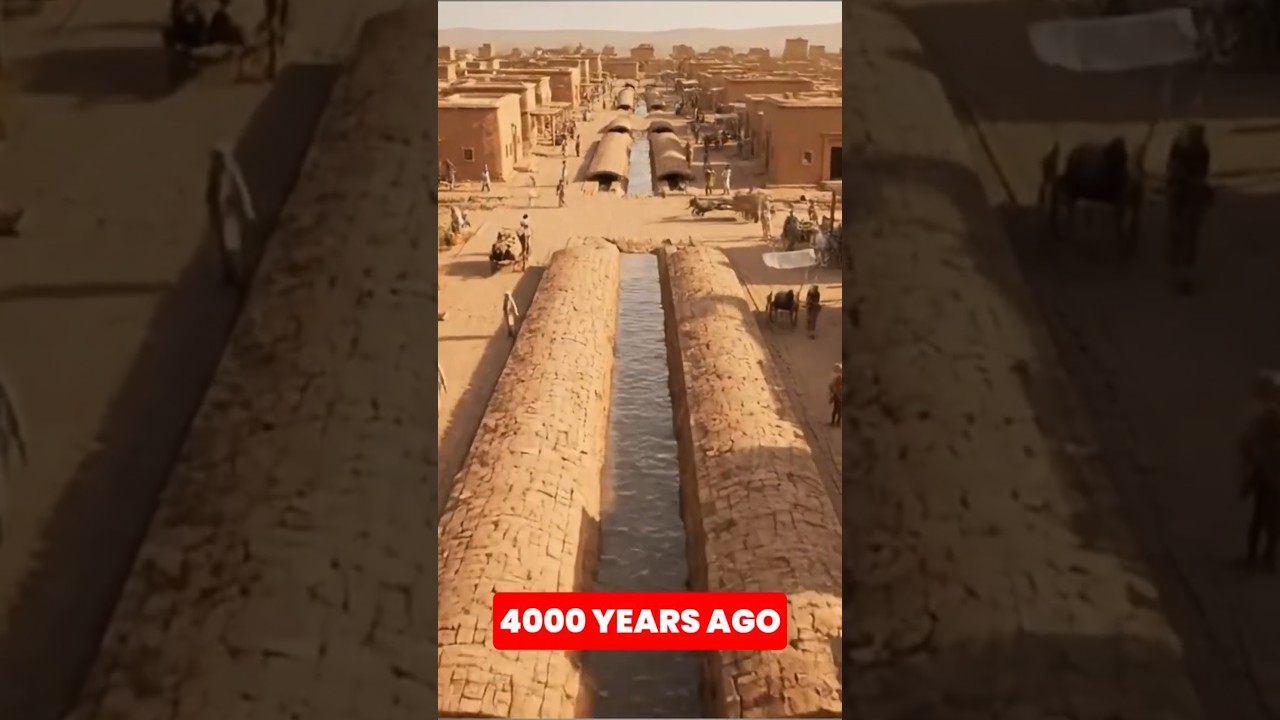 Unique drainage system of Mohenjodaro | Bricks, Beads and Bones | Blade Learner Humanities