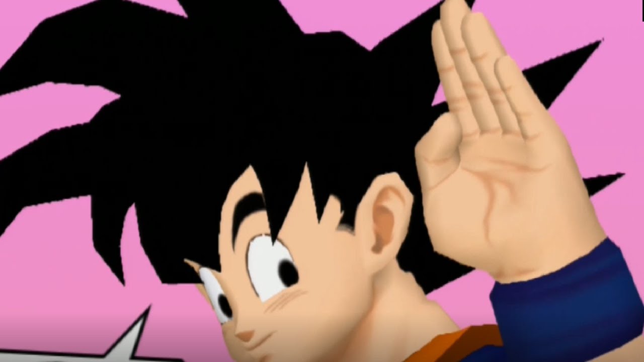 Dragon Ball Z: Budokai 