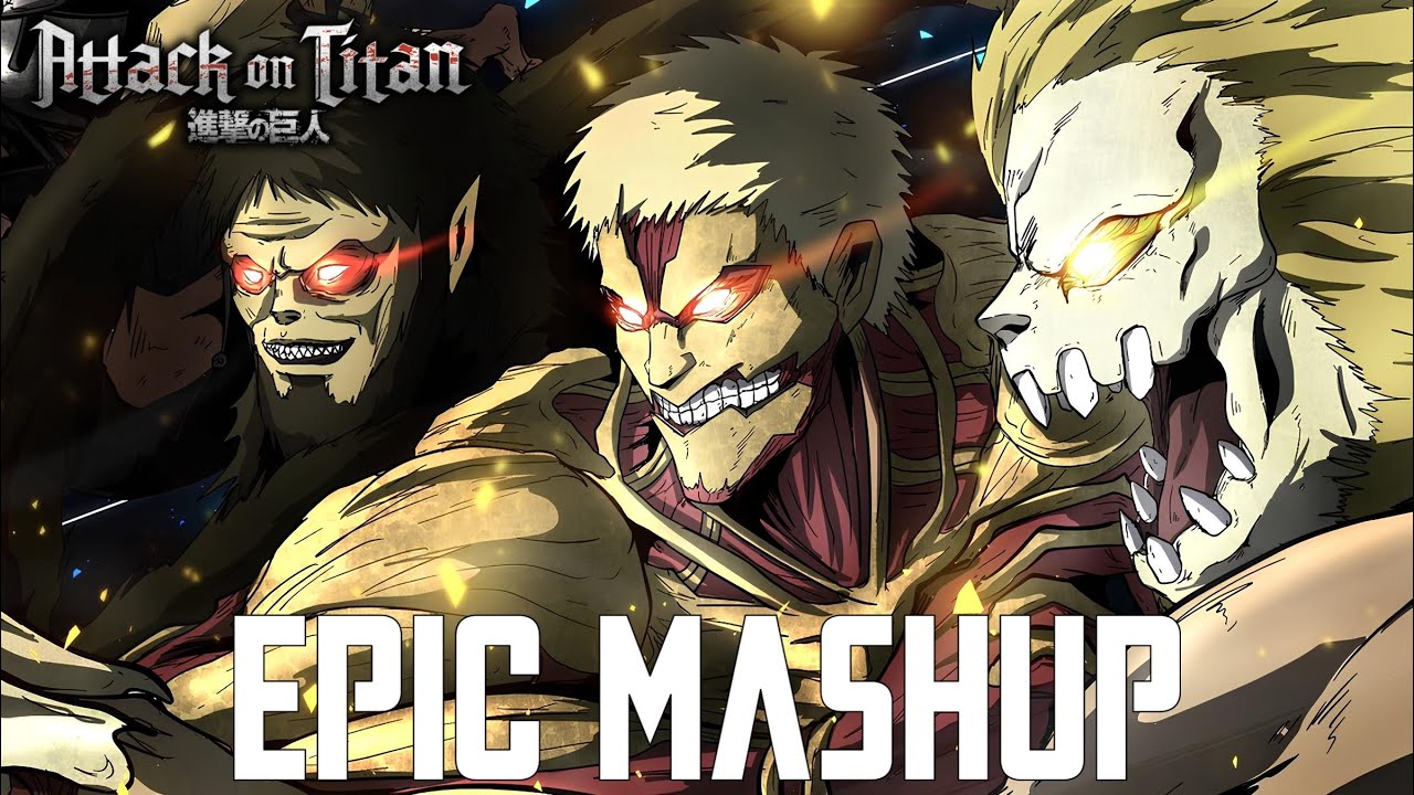 Attack on Titan OST: Before Lights Out x Ashes on The Fire PTV | EPIC MASHUP (Before Ashes are Out)