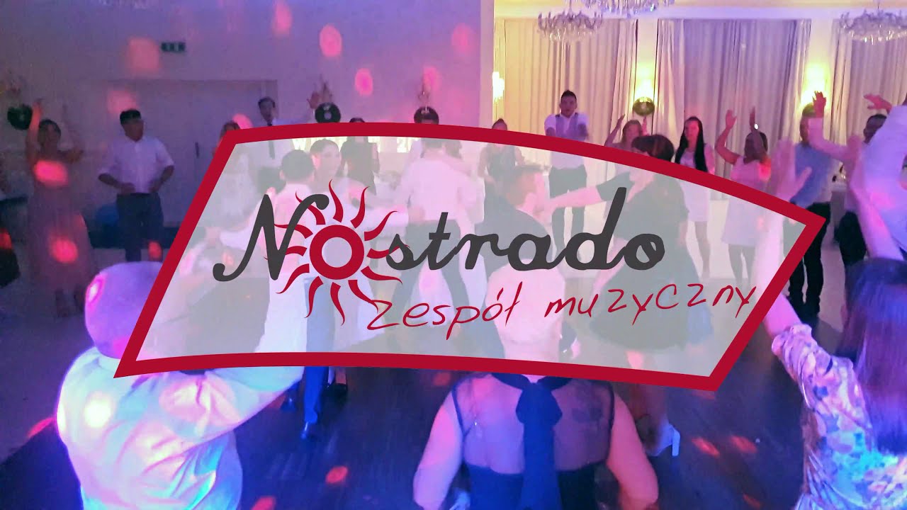 Zesp&oacute;ł na wesele Śląsk ┇ NOSTRADO - Rapapara┇ zesp&oacute;ł weselny śląskie