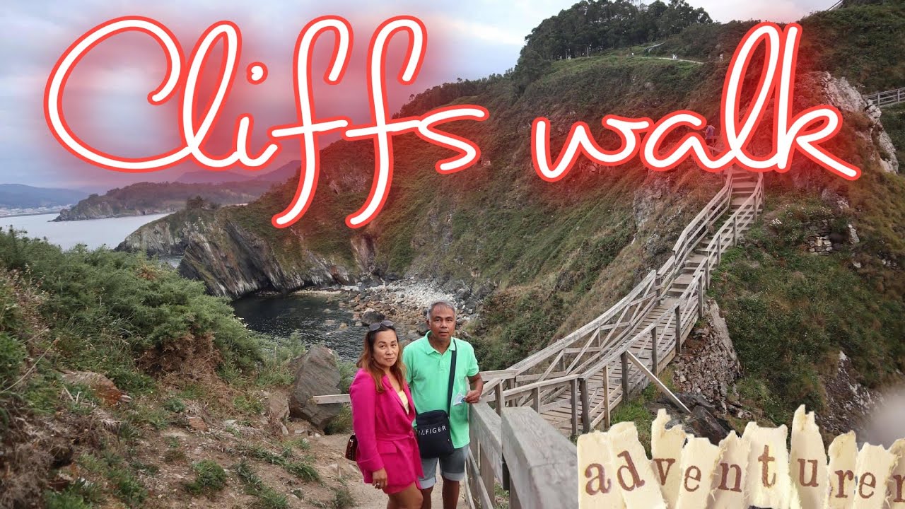 PUNTA DE FUCI&Ntilde;O DO PORCO / CLIFFS WALK #fuci&ntilde;odoporco #galicia #spain