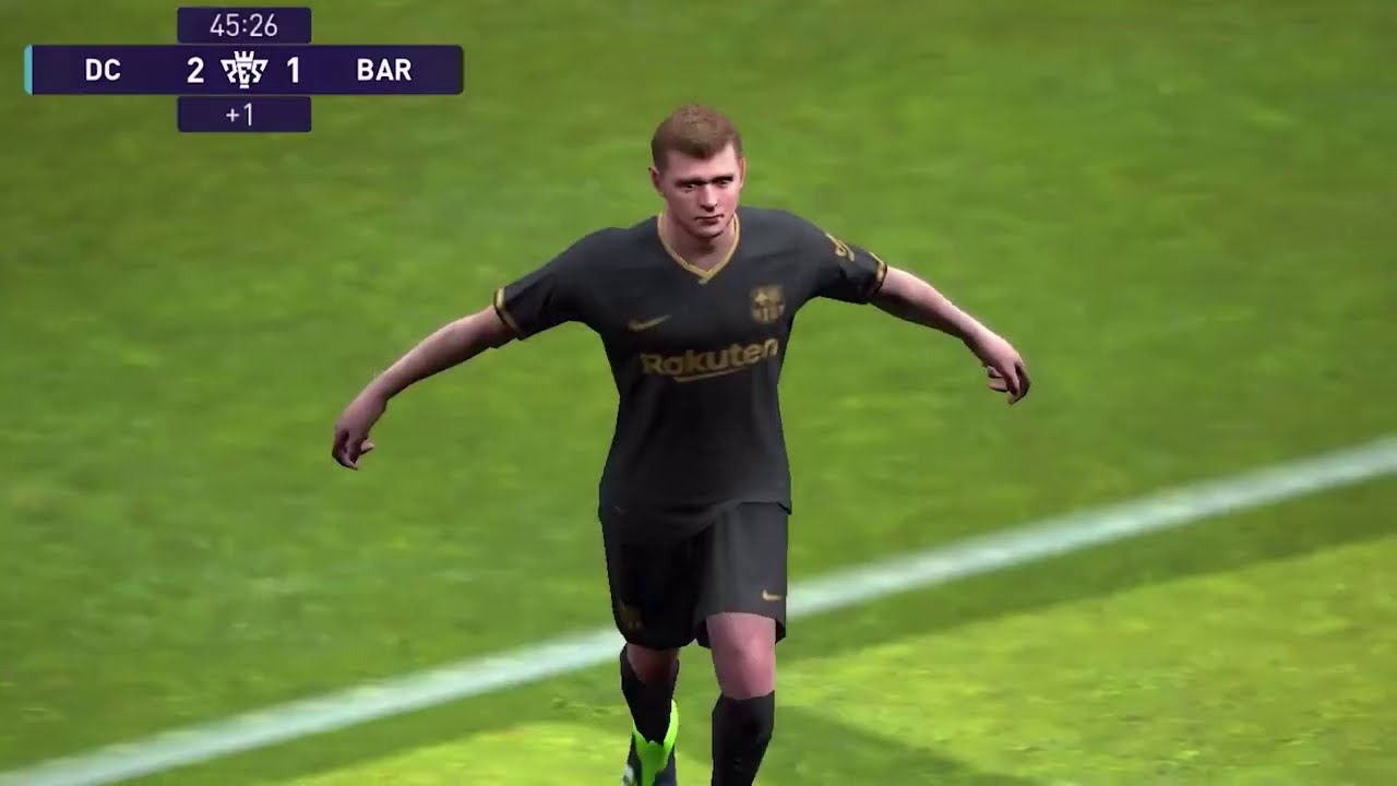 eFootball PES 2021 Mobile Android Gameplay Part 102 Napoli - Atalanta
