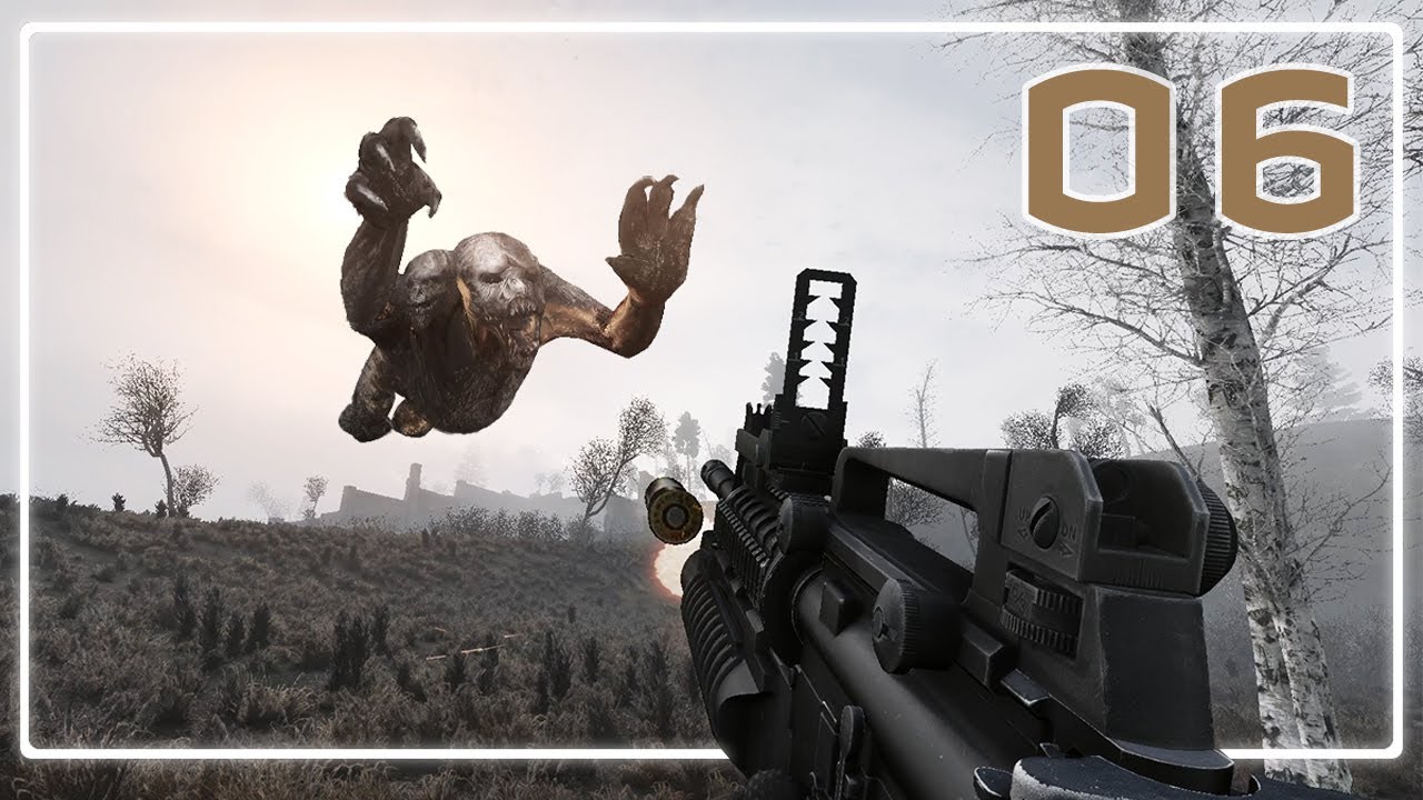 No Turning Back ☢️ S.T.A.L.K.E.R. GAMMA Soulslike - Part.6