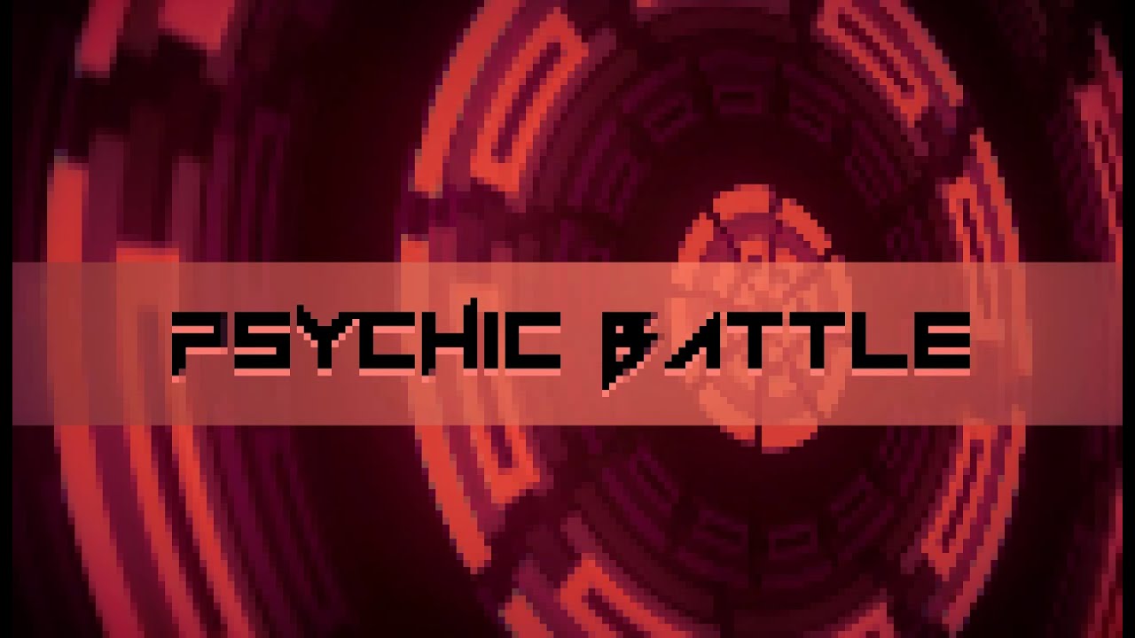 Shadowblaze - Psychic Battle (Earthbound-inspired Original Music!)