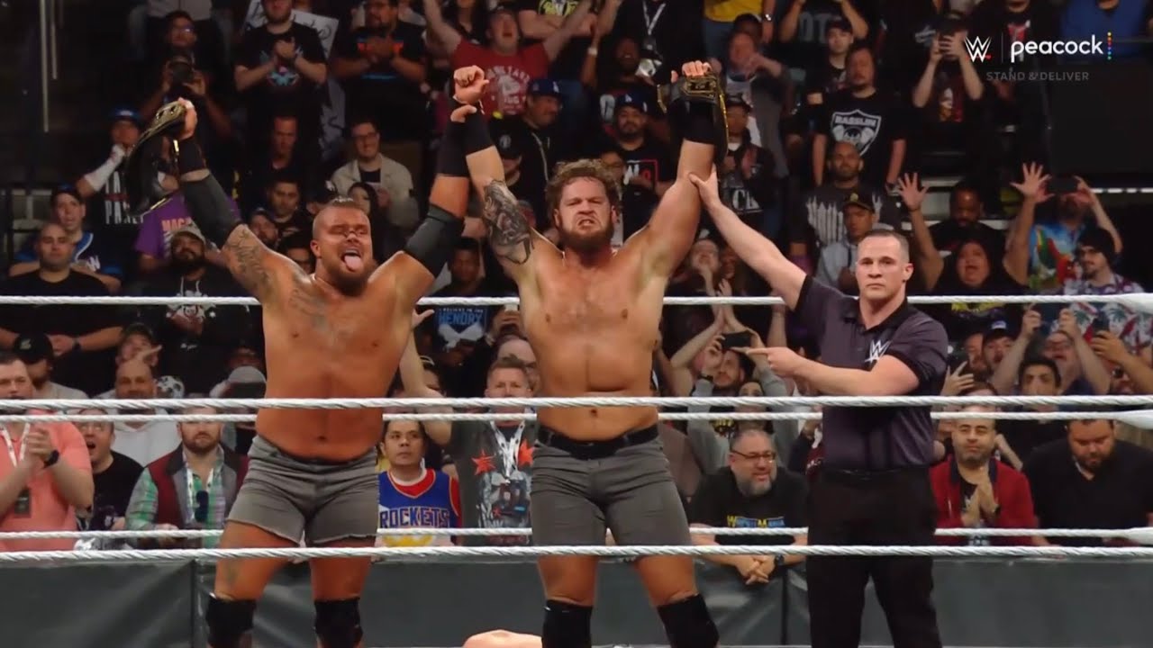 EVERY NXT TAG TEAM CHAMPION (2013-2025) UPDATED