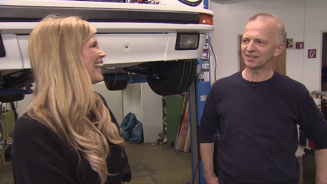 TEIL 3 UNBORE: Mein Traum-Porsche- Do it yourself.