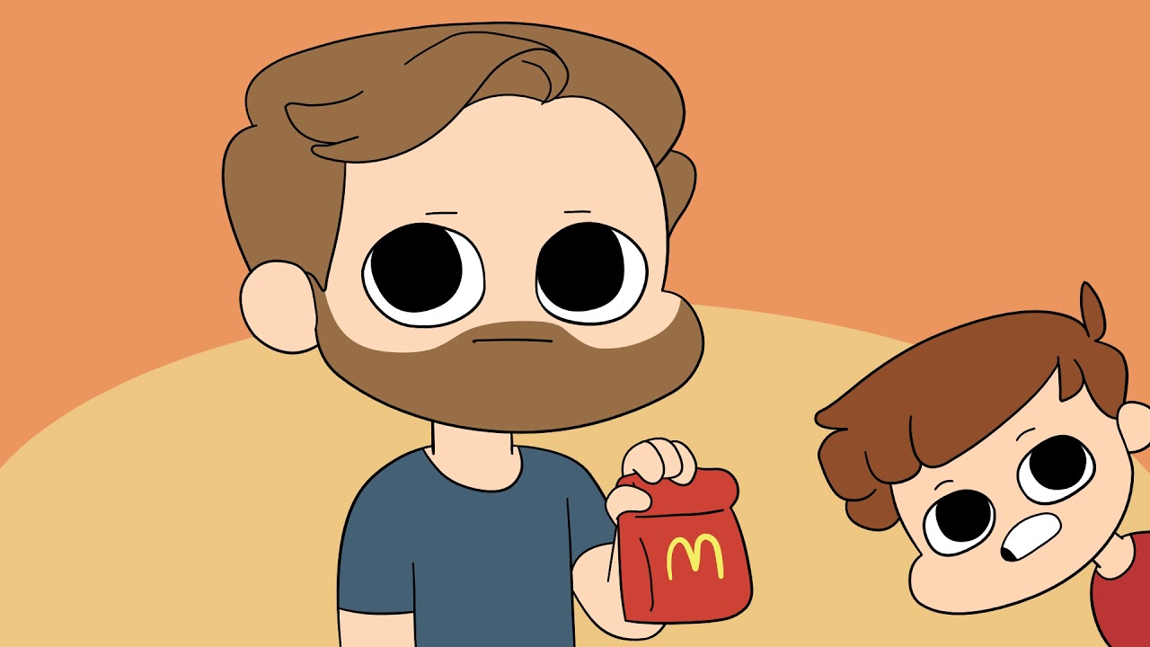 Face Jam Animated - The Great Nugget Debate
