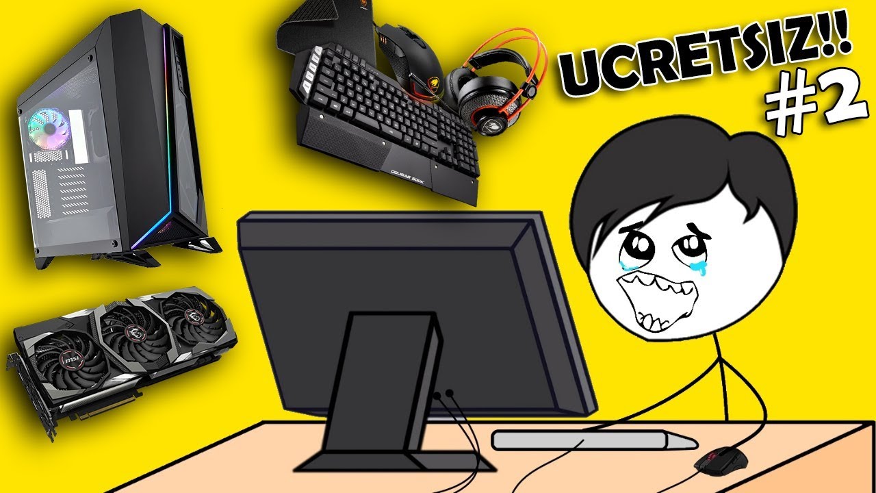 Bir dakikalığına her şeyin ücretsiz olması ne hissettirir? (#2)