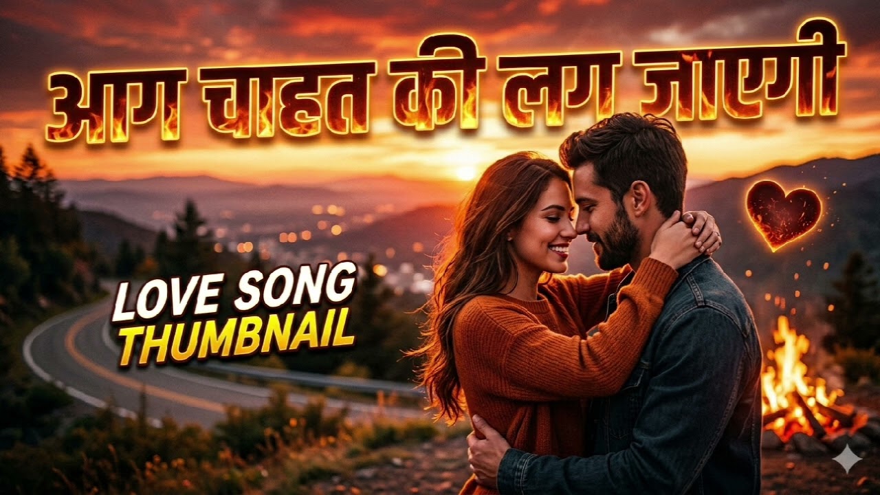 Aag Chahat Ki Lag Jayegi - New Song 2026 | Sandy | Sandeep Sharma.....