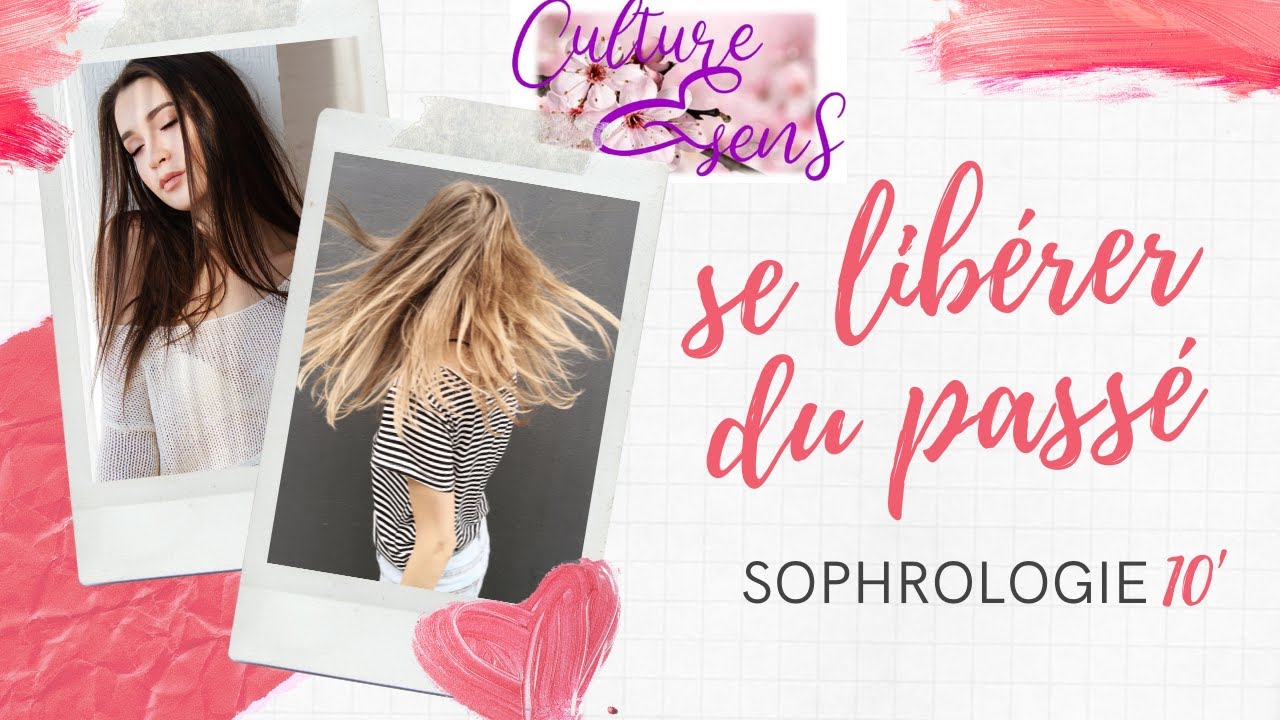 SOPHROLOGIE ~ se libérer d'angoisses passées ~ séance courte, en cas de crise