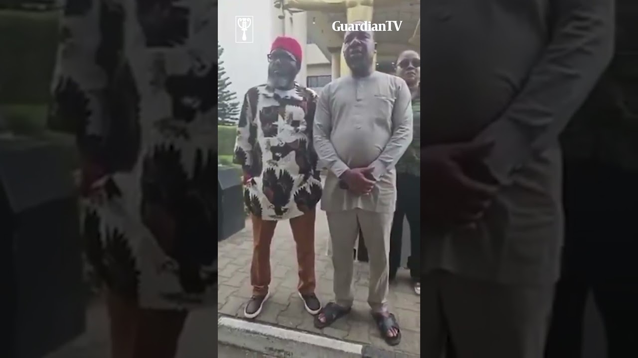 Nnamdi Kanu moved to Sokoto prison, says lawyer