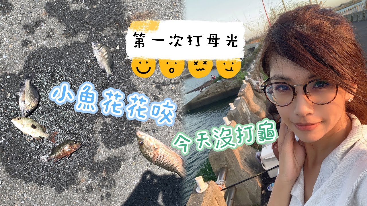 魚群的誘惑：初次嘗試母光之旅
