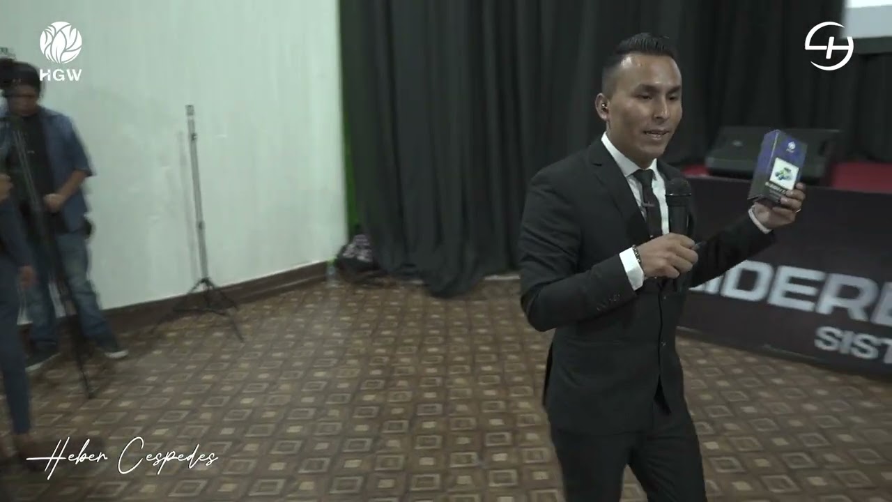 Hablar en Público con Poder, Entusiasmo y Efectividad Entrenamiento en Oratoria