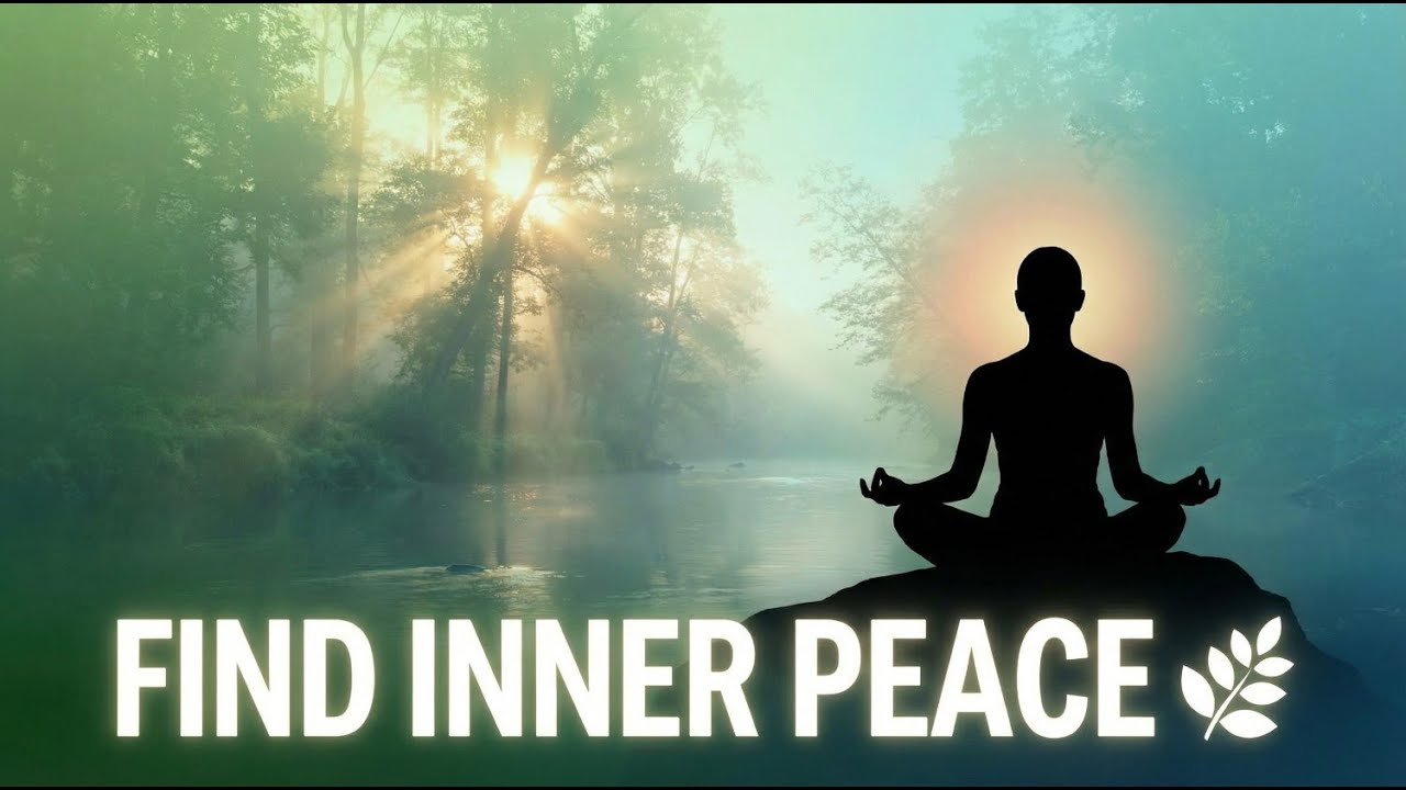 “Beautiful Relaxing Music for Inner Peace 🌿 | Stress Relief, Deep Sleep & Calm Mind”