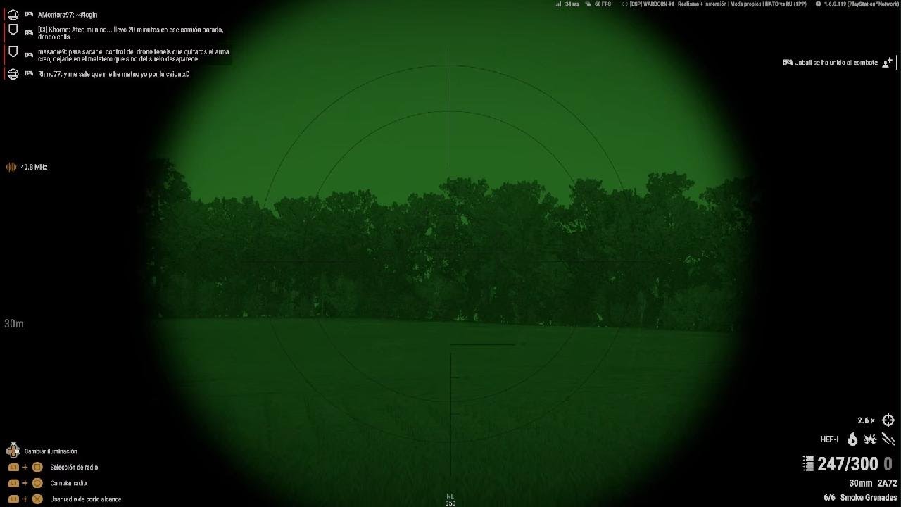 Arma Reforger_cazahelis 4