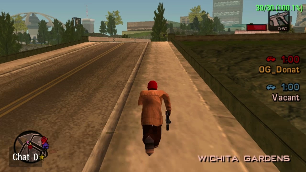 GTA LCS Online Multiplayer Get Stretch #2