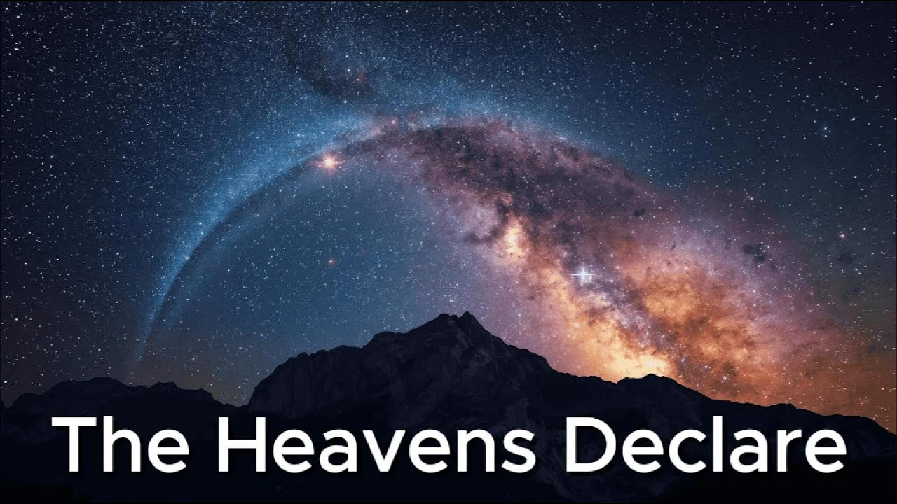 Powerful Christian Worship Song for Peace & Faith | The Heavens Declare - QuiteChord