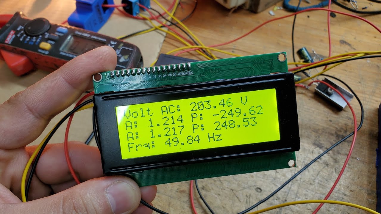 Make AC Power Meter | JLCPCB
