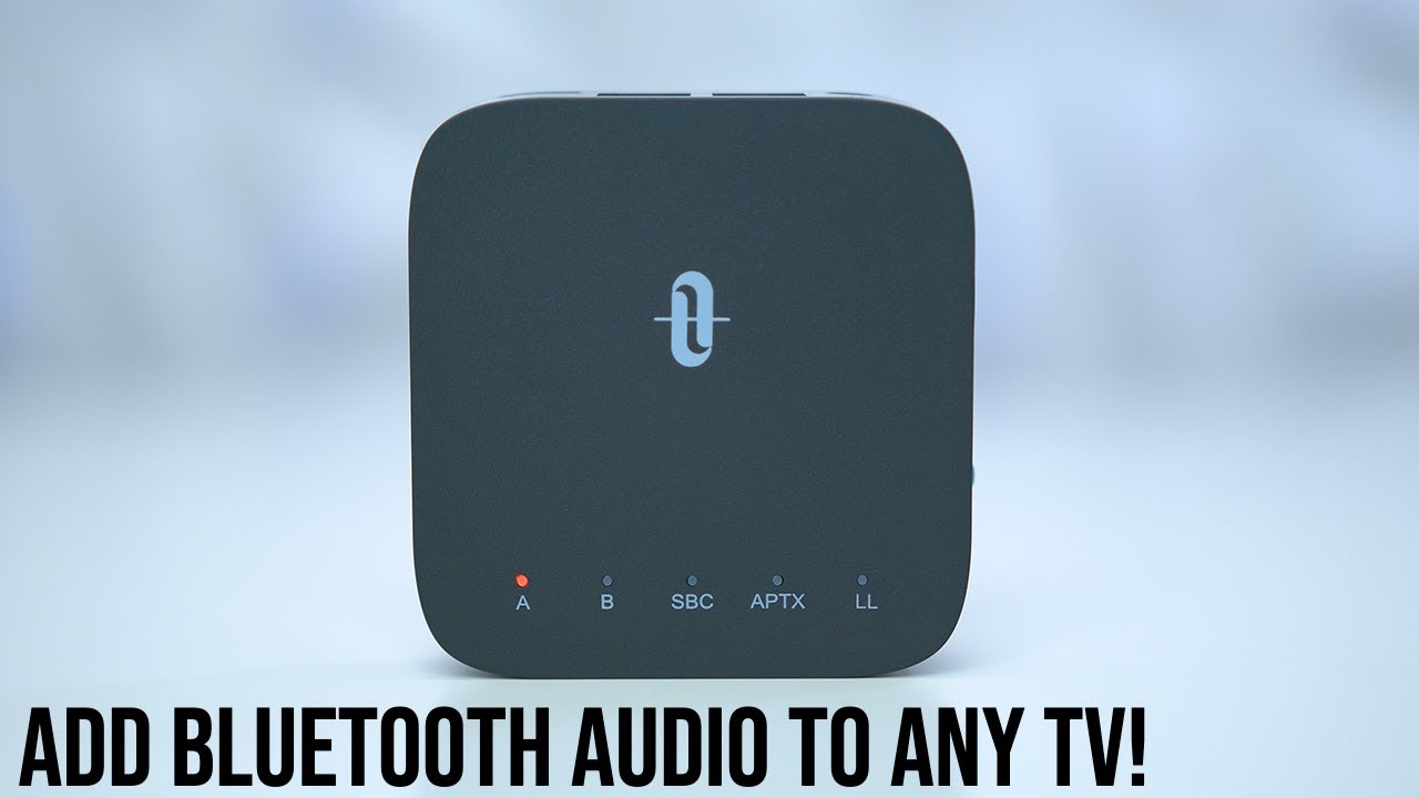 Добавьте 2 наушника или динамика Bluetooth к любому телевиз...